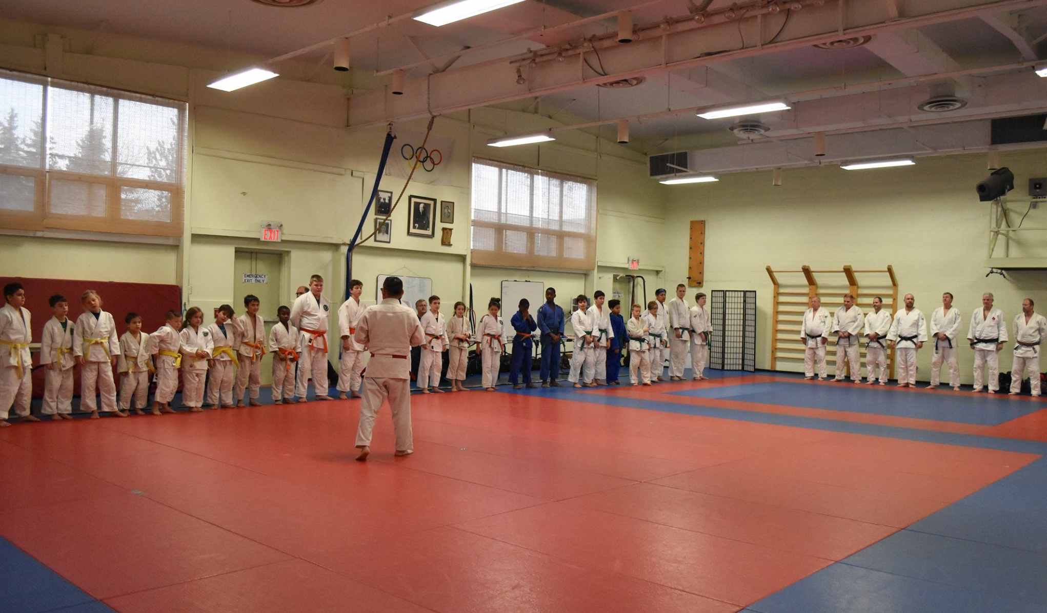 Dojo Image 2