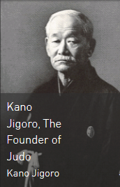 Jigoro Kano